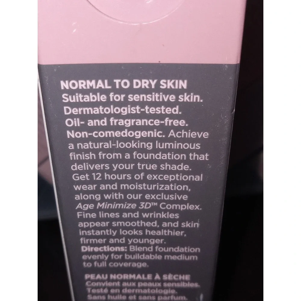 Mary Kay Timewise Luminuos 3D Foundation Normal to dry skin Beige N 150